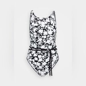 1PC MK Padded Swimsuit